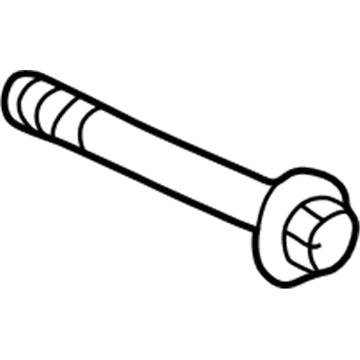 Chevy 11589407 Upper Striker Bolt