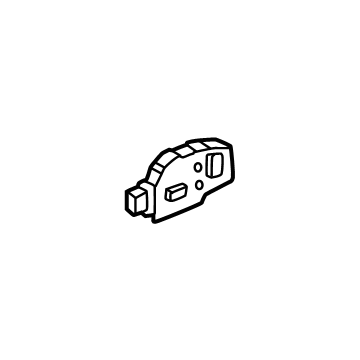 Chevy 87840354 Seat Switch