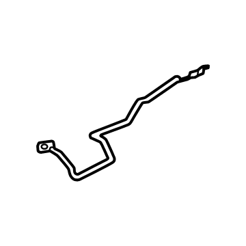 GMC 13521378 Outer Finish Panel Retainer