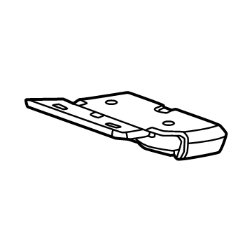 GMC 13548458 Mat
