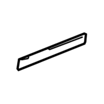 GMC 15741235 Insert