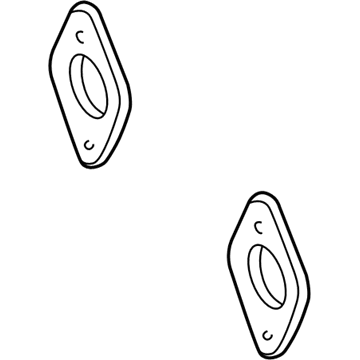 Chevy 3754587 Water Pump Gasket