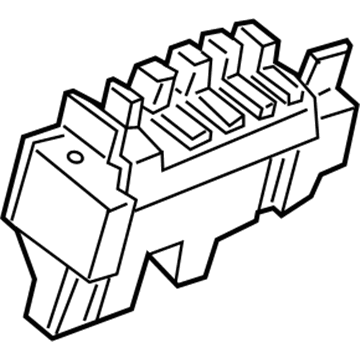 23342013 GM Fuse Holder Illustration 1 of 1