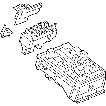 Chevy Relay Block - 84016065