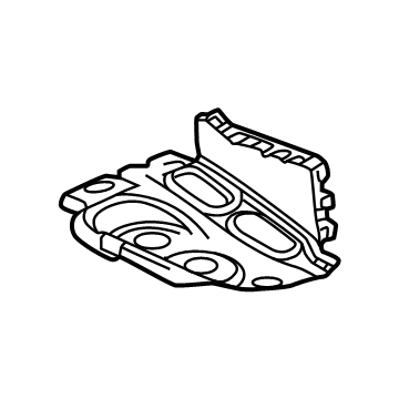 GMC 23297669 Outrigger