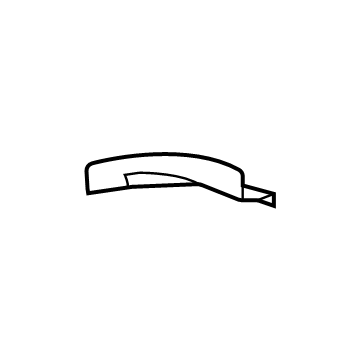 GMC 84075919 Upper Reinforcement