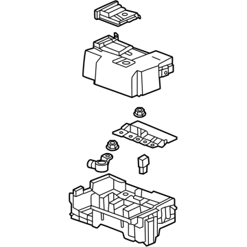 Chevy 26465855 Junction Block