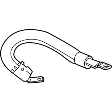 Chevy 26488678 Negative Cable