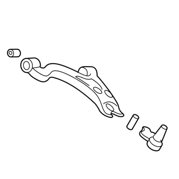Buick 22112891 Lower Control Arm