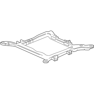 Buick 88951955 Engine Cradle