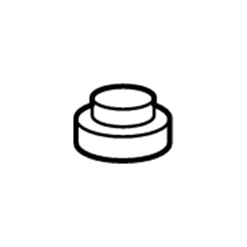 25680769 GM Lower Insulator Illustration 1 of 1