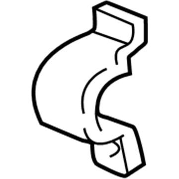 Chevy 22602470 Bracket