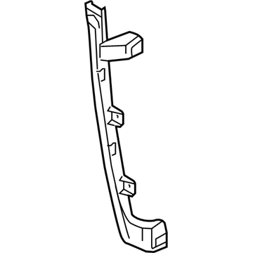 Chevy 42864504 Rear Guide