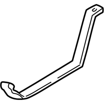 Chevy 22650471 Tank Strap