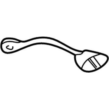 Chevy 10326370 Filler Cap