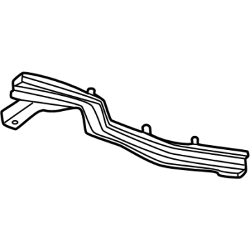 GM 86533379 Frame Assembly-Power Electric Carrier (Rear) 86533379 GM Frame Assembly-Power Electric Carrier (Rear) Illustration 1 of 1
