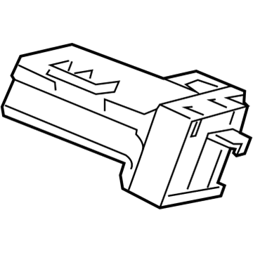 Chevy 39156865 Control Module