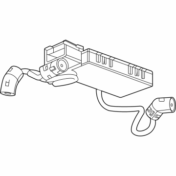 Cadillac 23298802 Sensor
