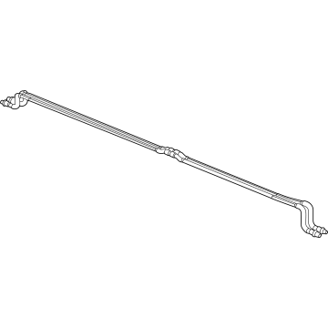 GMC 84848563 Hose Assembly