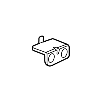 GMC 85140212 Mount Bracket