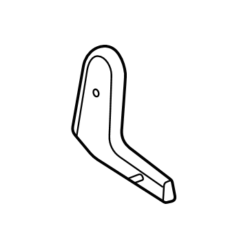 GMC 84139569 Hinge Cover