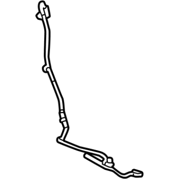 GMC 85136334 Wire Harness