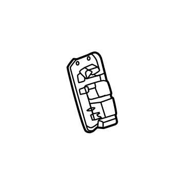GMC 85659660 Anchor Cover