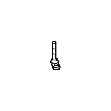 Buick 13271444 Level Indicator