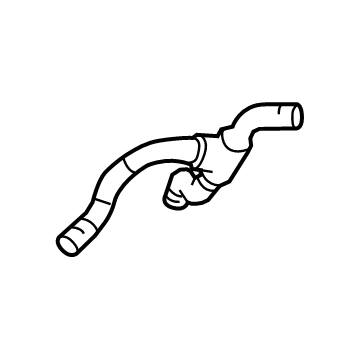 Buick Regal Coolant Pipe - 22759097