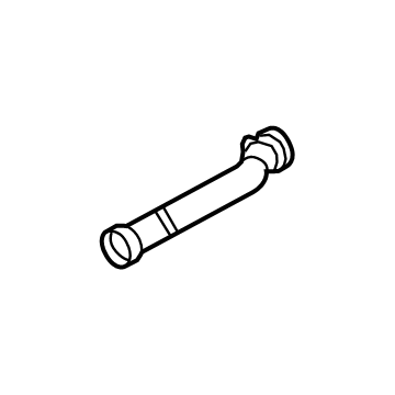 Chevy HHR Water Hose - 12592401