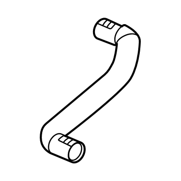 Chevy 85510534 Hoses