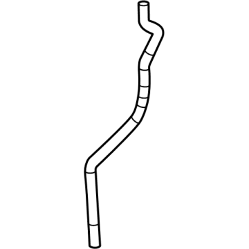 Chevy 85510548 Hoses