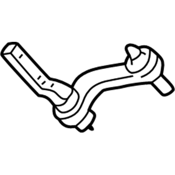 Chevy 26059030 Idler Arm Assembly