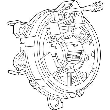 Chevy 13558818 Clockspring
