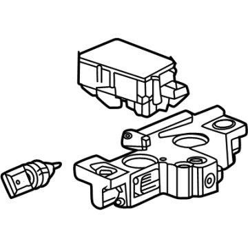 GMC 86532360 Module