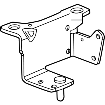 GMC 85622952 Bracket