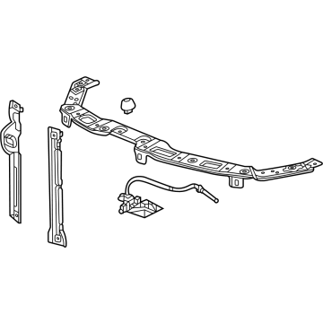 Chevy 42770116 Upper Support