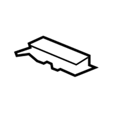 GM 15879672 Shift Indicator 15879672 GM Shift Indicator Illustration 1 of 1