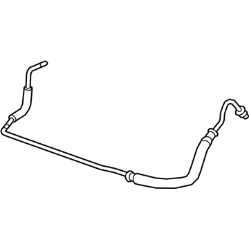 Chevy 84190383 Pressure Hose