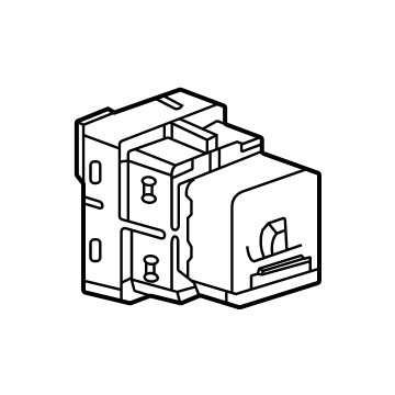 Chevy 85569148 Parking Brake Switch