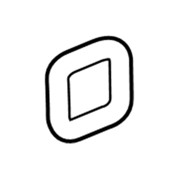 Chevy 25201460 Gasket