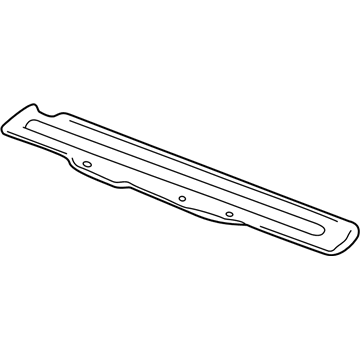 Pontiac 22608916 Reinforcement