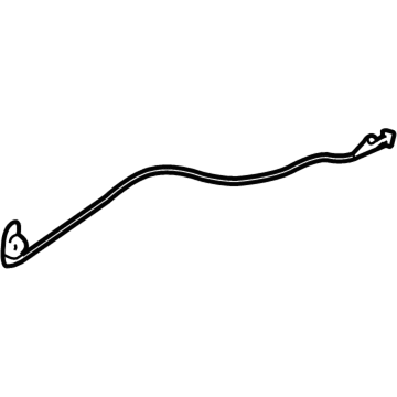 GM 15829971 Latch, Rear 15829971 GM Latch, Rear Illustration 1 of 1