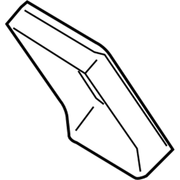 GM 19318007 Housing 19318007 GM Housing Illustration 1 of 1