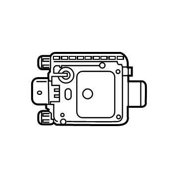 Chevy 84729107 Sensor