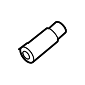 Chevy Trailblazer Fuel Filler Hose - 10356547