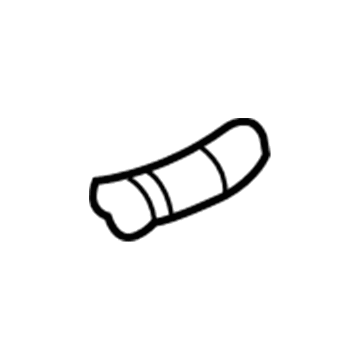 25828898 GM Air Bag Switch Illustration 1 of 1