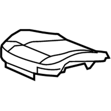 Hummer Seat Cushion - 10388140