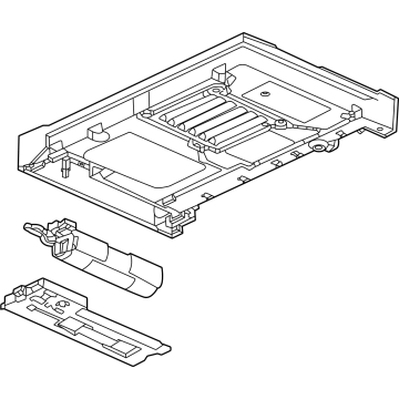 Chevy 85079459 Module