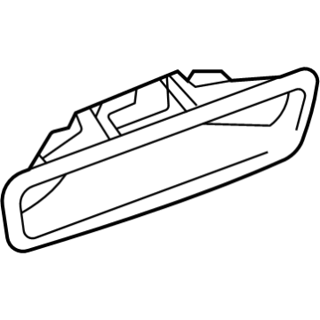 Chevy 85544038 Handle